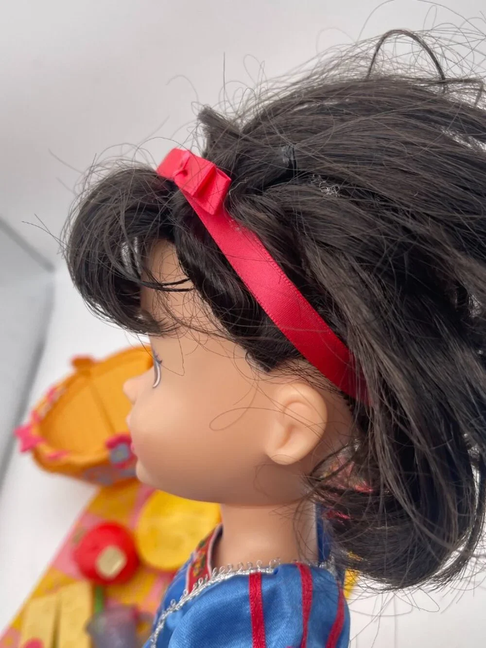 My First Disney Princess Snow Whites Picnic Party Doll Collectors Rare P
